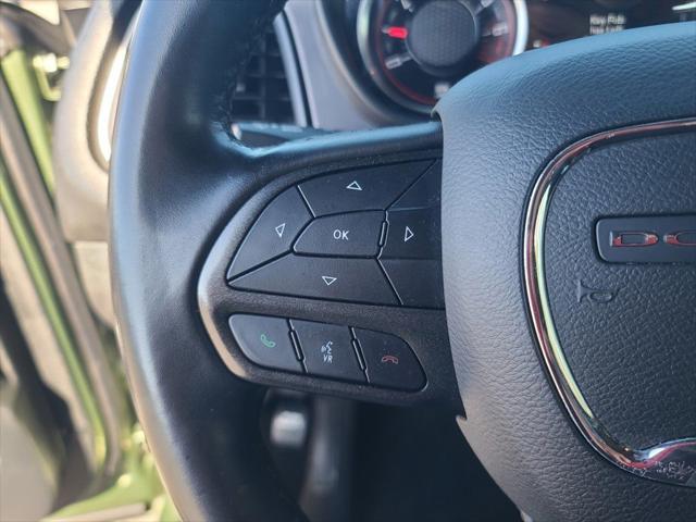 used 2022 Dodge Challenger car, priced at $21,499
