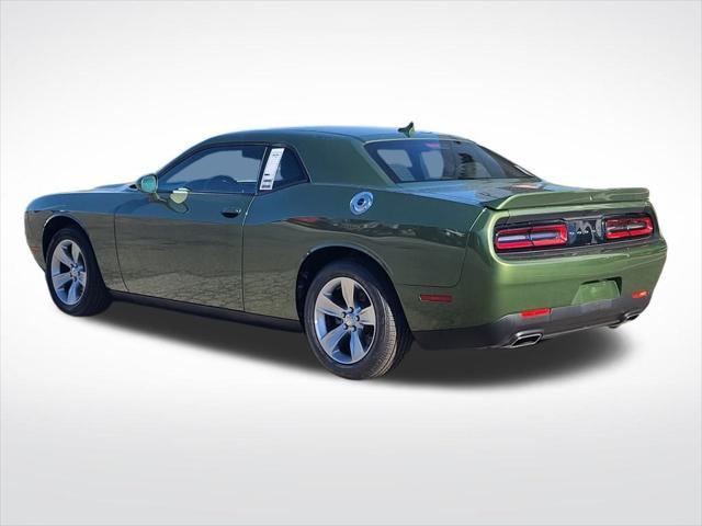 used 2022 Dodge Challenger car, priced at $22,999