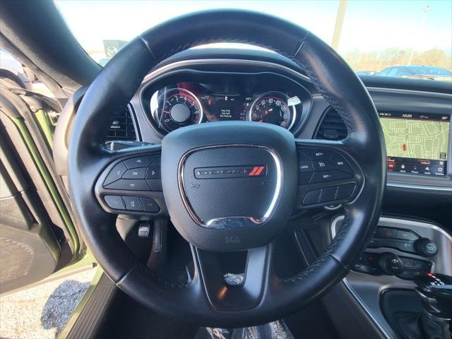 used 2022 Dodge Challenger car, priced at $22,795