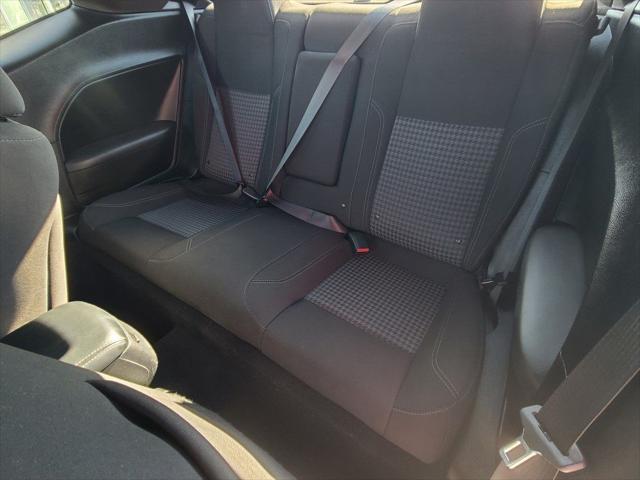 used 2022 Dodge Challenger car, priced at $21,499