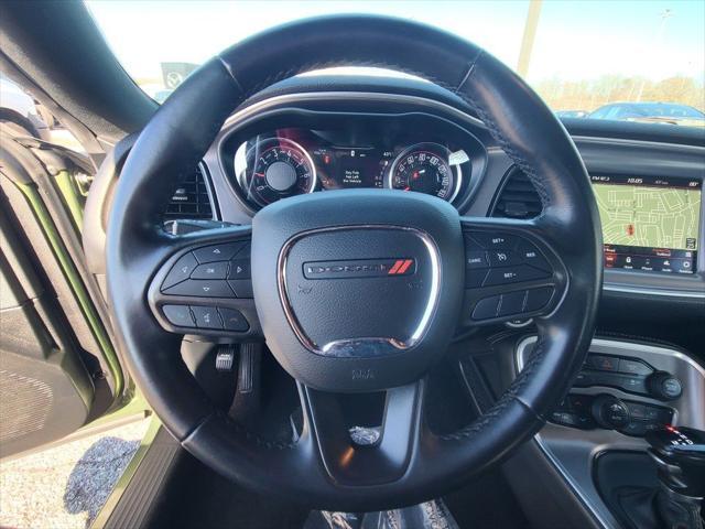 used 2022 Dodge Challenger car, priced at $21,499