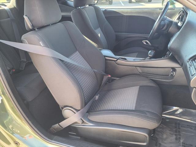 used 2022 Dodge Challenger car, priced at $21,499