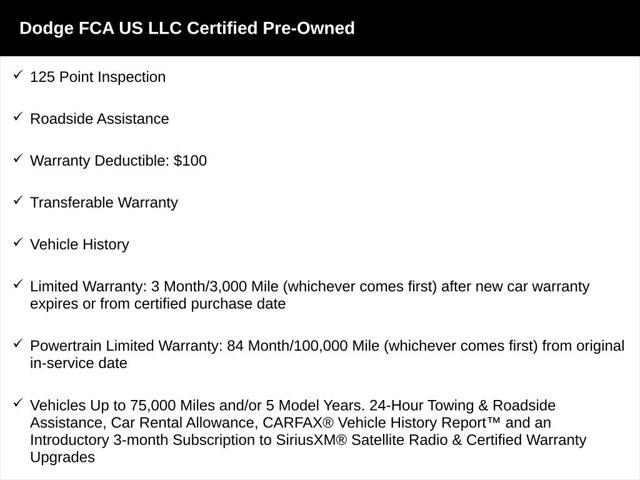 used 2022 Dodge Challenger car, priced at $22,999