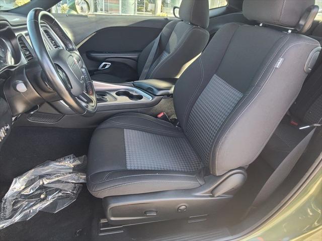 used 2022 Dodge Challenger car, priced at $21,499