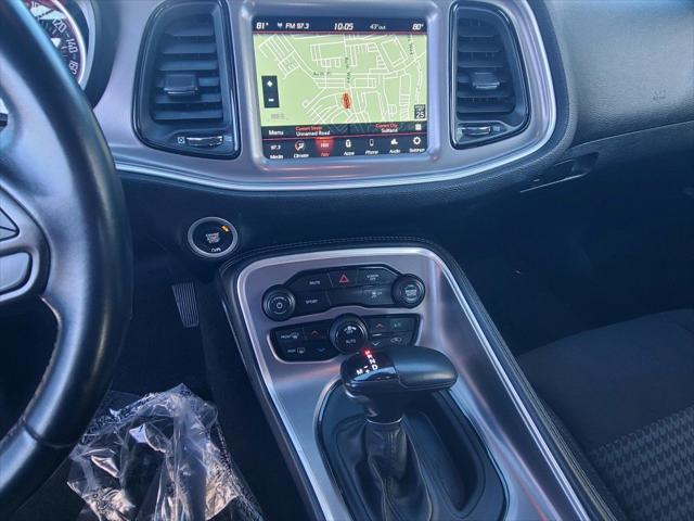 used 2022 Dodge Challenger car, priced at $21,499