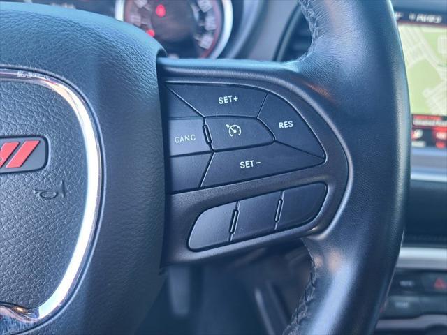 used 2022 Dodge Challenger car, priced at $21,499