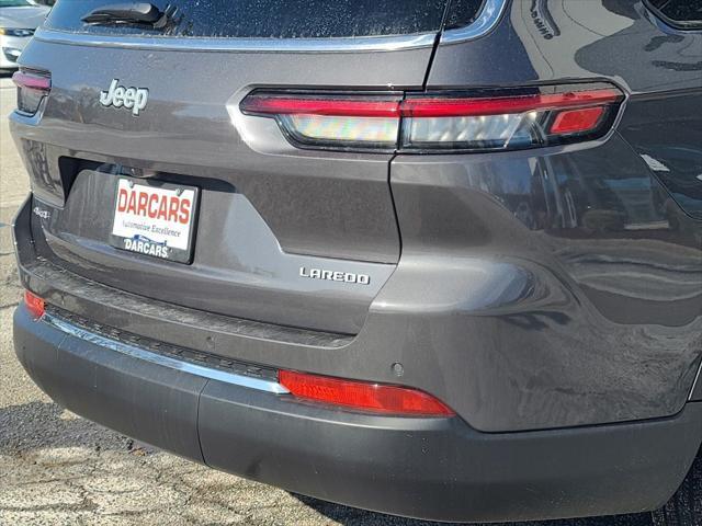 new 2025 Jeep Grand Cherokee L car, priced at $40,995