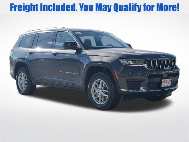 new 2025 Jeep Grand Cherokee L car, priced at $36,709