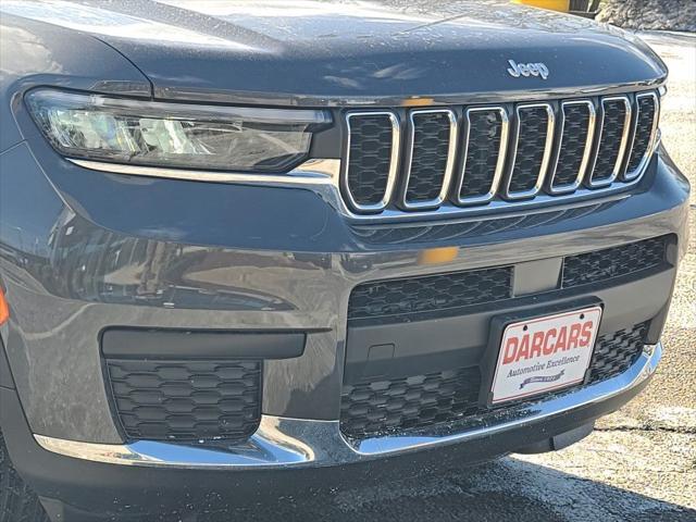 new 2025 Jeep Grand Cherokee L car, priced at $40,995