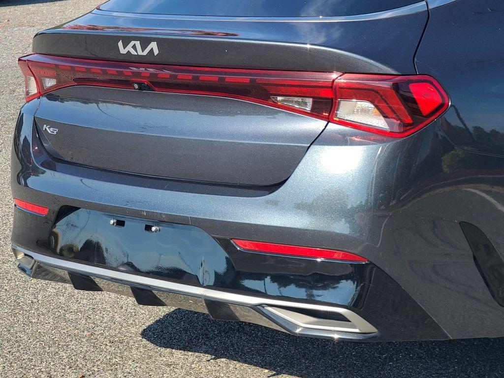 used 2022 Kia K5 car, priced at $21,995