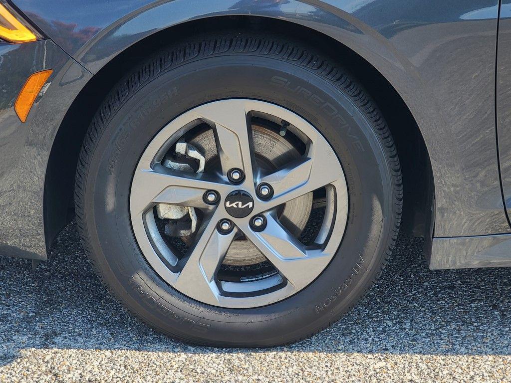 used 2022 Kia K5 car, priced at $21,995