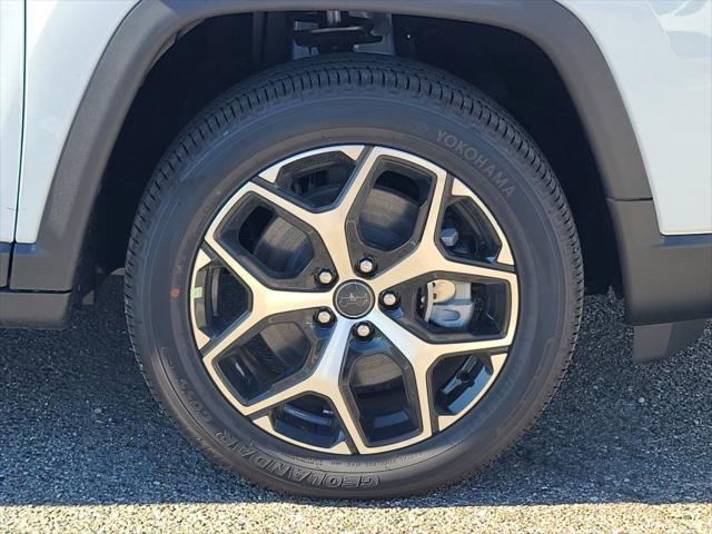 new 2025 Jeep Compass car, priced at $33,995