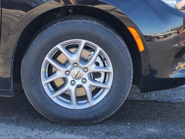 new 2025 Chrysler Voyager car, priced at $39,495