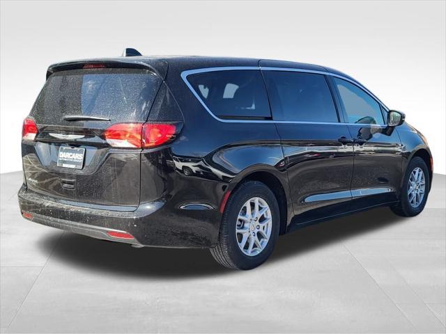 new 2025 Chrysler Voyager car, priced at $39,495