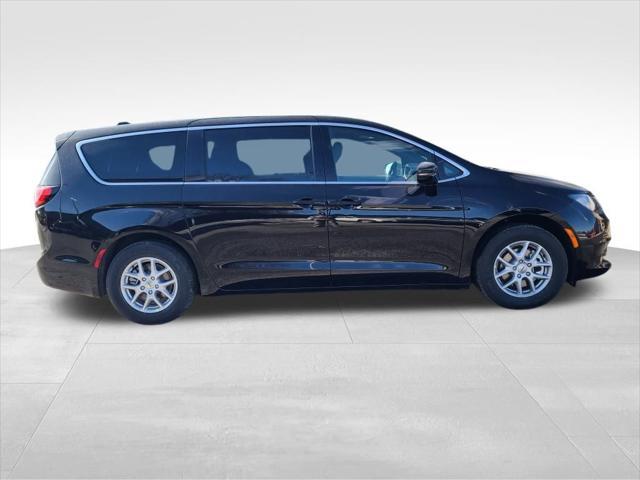 new 2025 Chrysler Voyager car, priced at $39,495