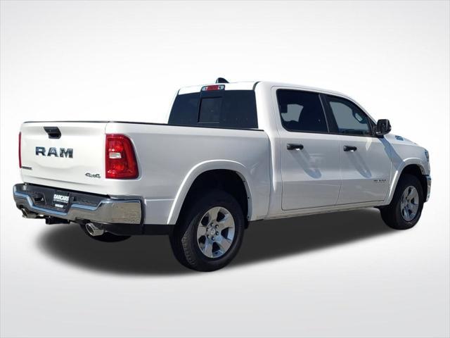 new 2025 Ram 1500 car, priced at $53,463