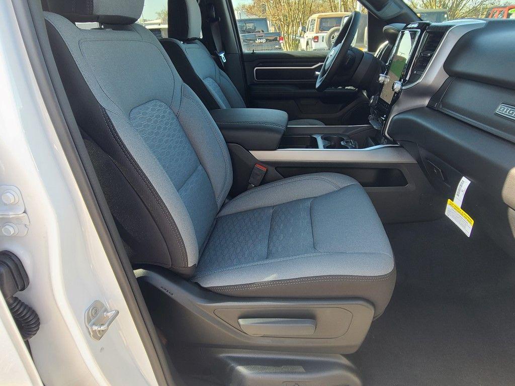 new 2025 Ram 1500 car, priced at $60,485