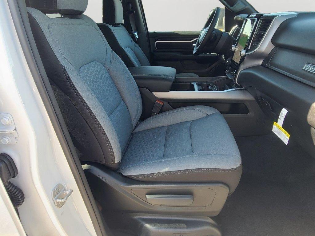 new 2025 Ram 1500 car, priced at $58,485