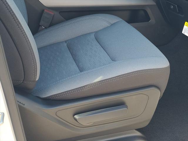 new 2025 Ram 1500 car, priced at $54,985