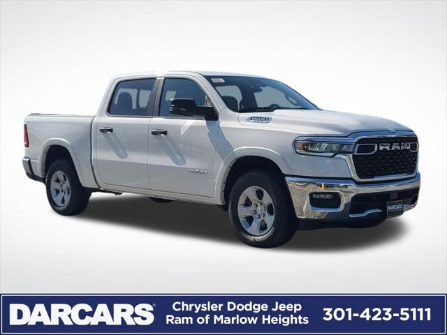 new 2025 Ram 1500 car, priced at $53,463