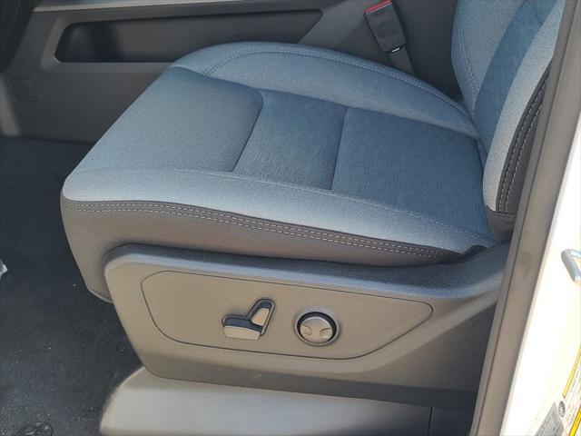 new 2025 Ram 1500 car, priced at $54,985
