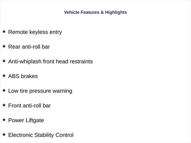 used 2023 Jeep Cherokee car, priced at $22,400