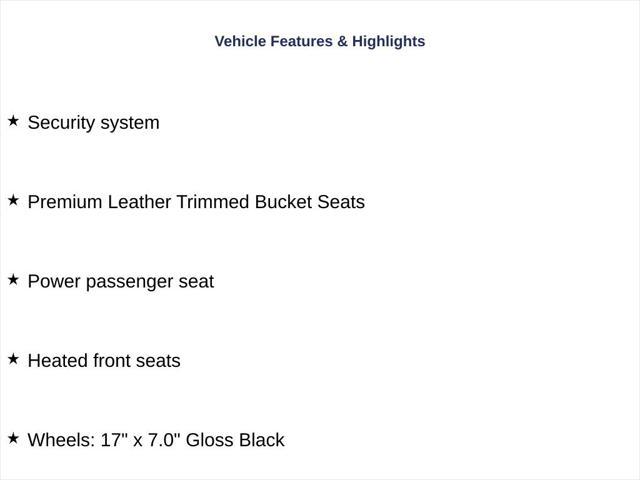 used 2023 Jeep Cherokee car, priced at $22,400