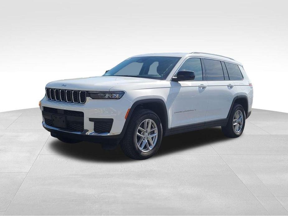 used 2023 Jeep Grand Cherokee L car, priced at $34,000