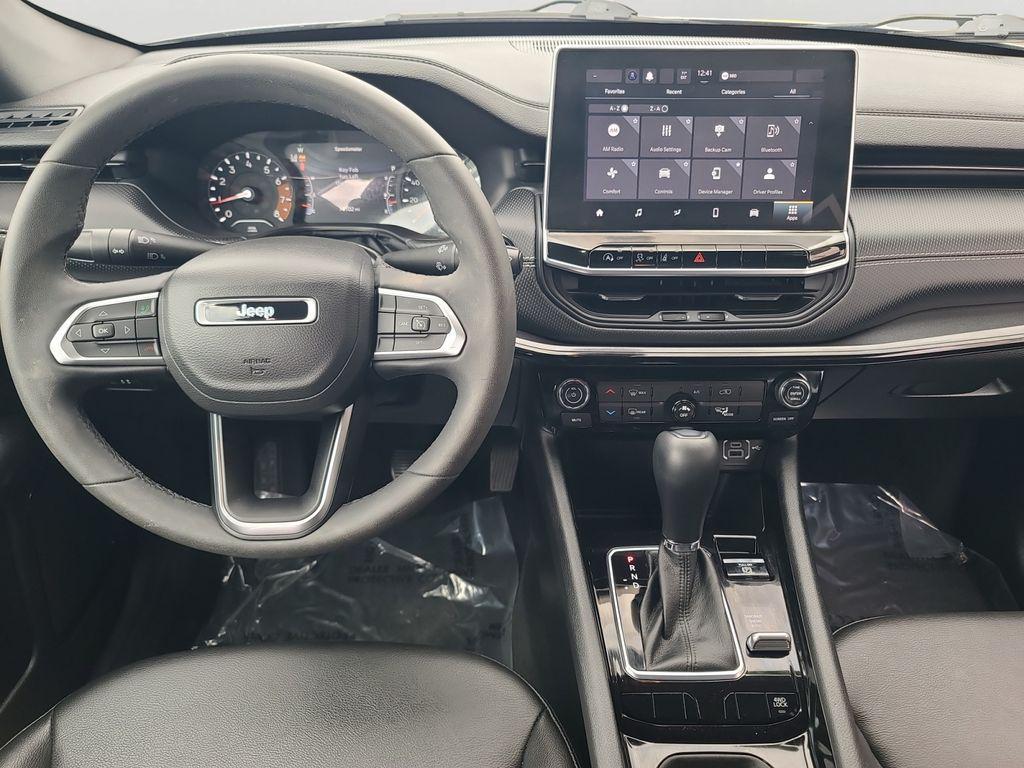 used 2022 Jeep Compass car, priced at $24,999