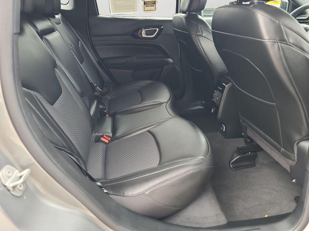 used 2022 Jeep Compass car, priced at $24,999