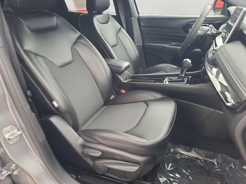 used 2022 Jeep Compass car, priced at $24,999