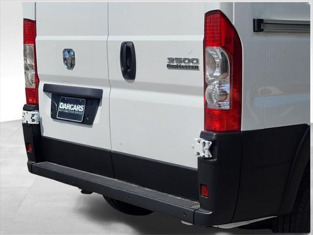 new 2024 Ram ProMaster 3500 car, priced at $41,995