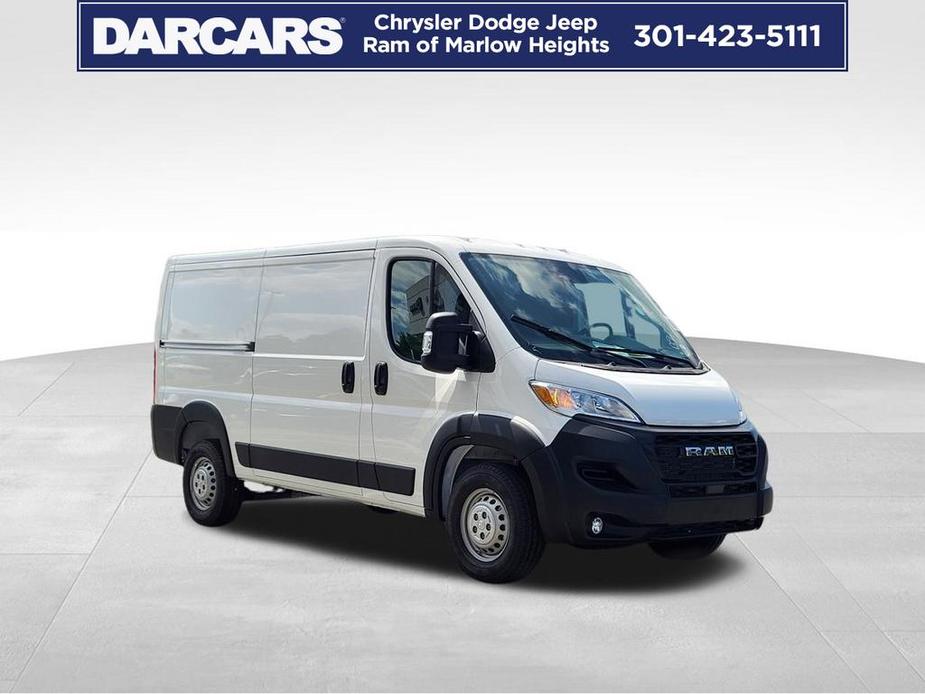 new 2024 Ram ProMaster 3500 car, priced at $55,270