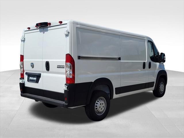 new 2024 Ram ProMaster 3500 car, priced at $41,995