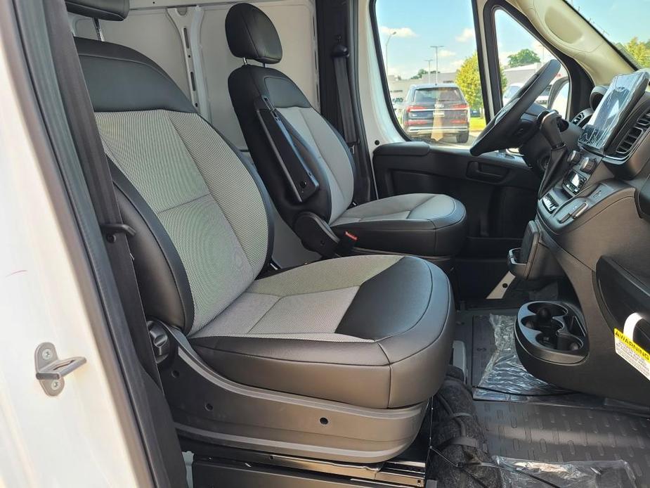 new 2024 Ram ProMaster 3500 car, priced at $55,270