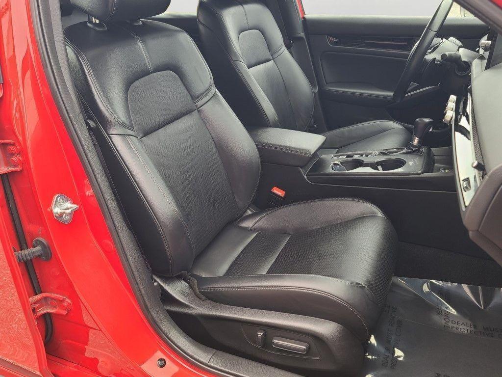 used 2022 Honda Civic car, priced at $21,700