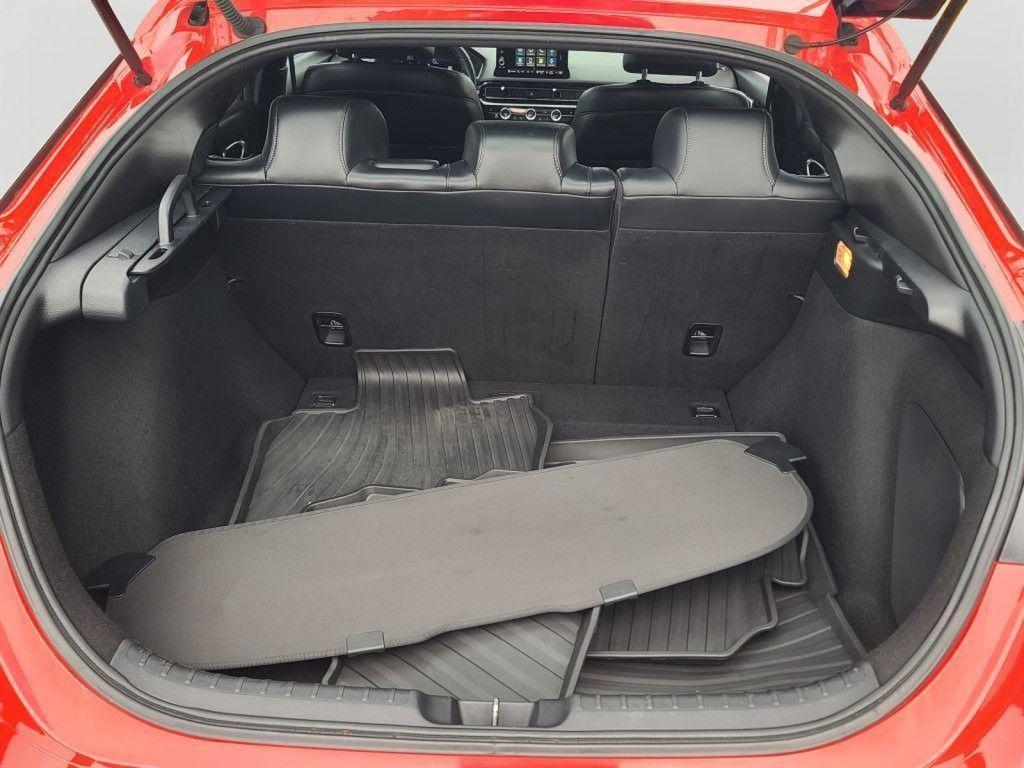 used 2022 Honda Civic car, priced at $21,700