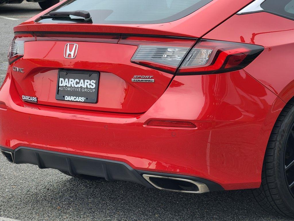 used 2022 Honda Civic car, priced at $22,800