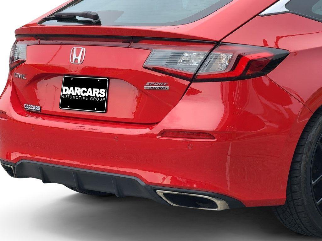 used 2022 Honda Civic car, priced at $21,700