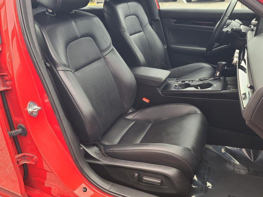 used 2022 Honda Civic car, priced at $22,800