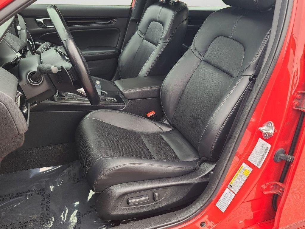 used 2022 Honda Civic car, priced at $21,700