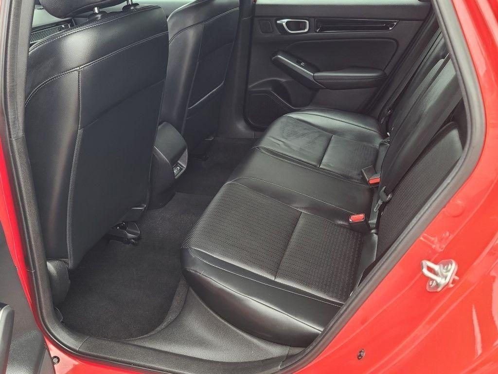 used 2022 Honda Civic car, priced at $21,700