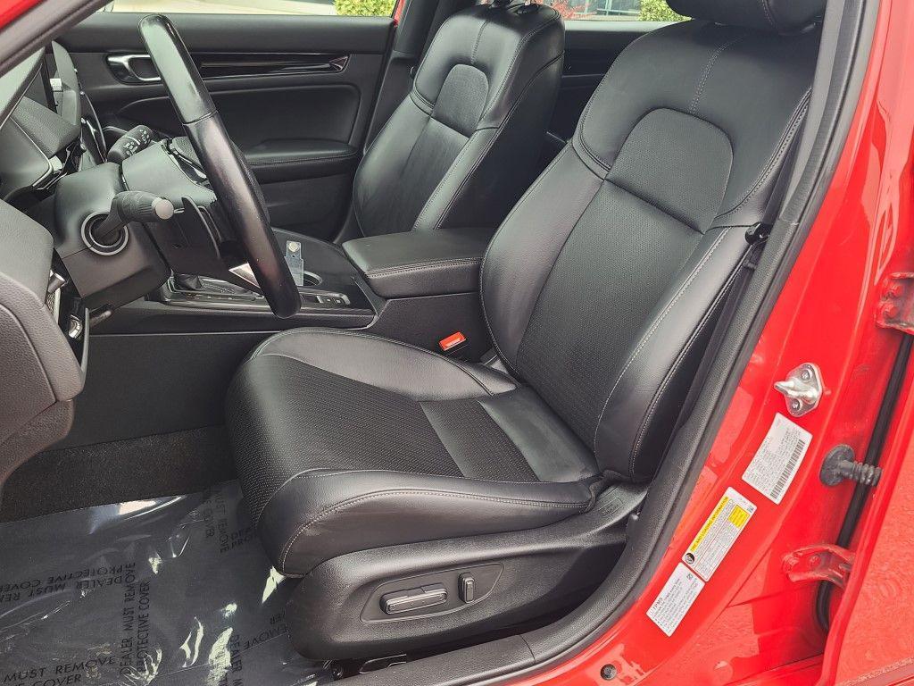 used 2022 Honda Civic car, priced at $22,800