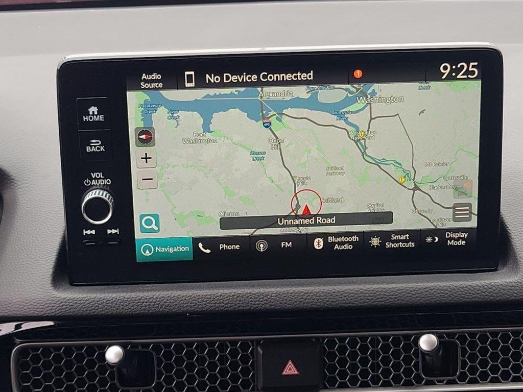 used 2022 Honda Civic car, priced at $21,700