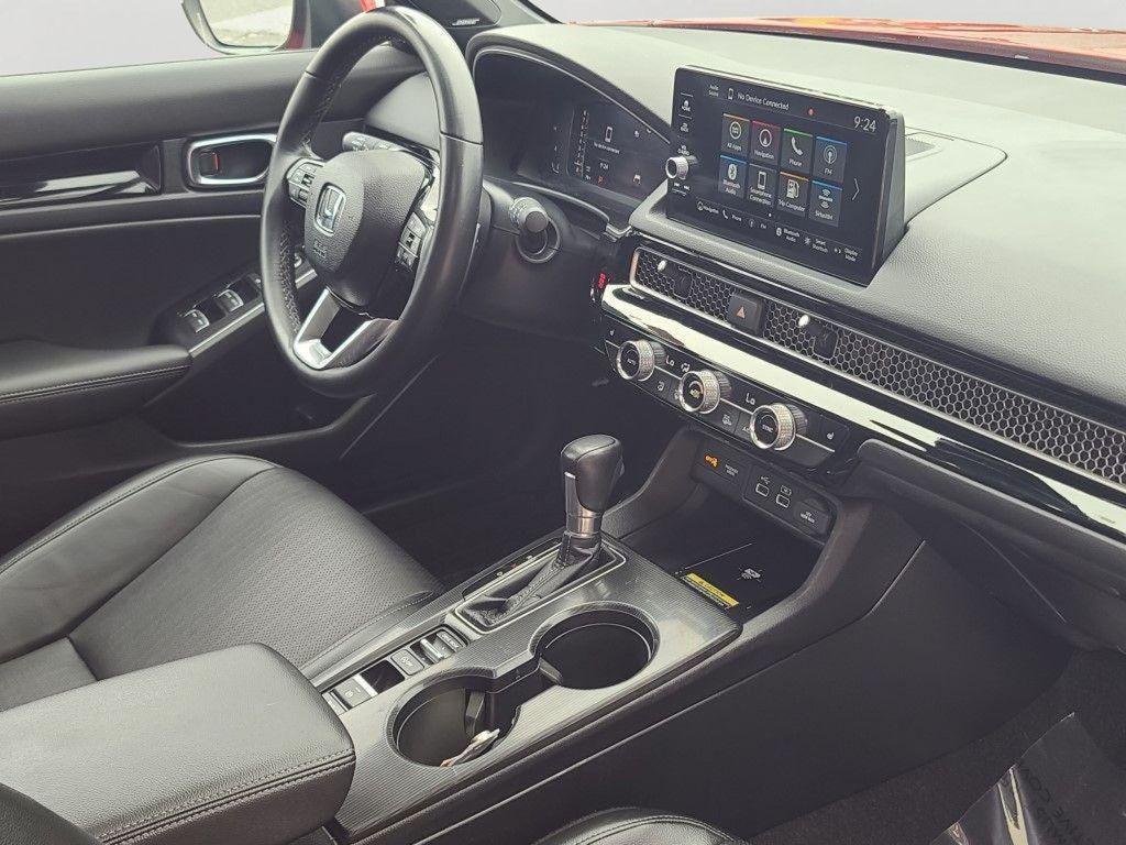 used 2022 Honda Civic car, priced at $21,700