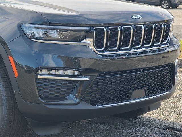 new 2024 Jeep Grand Cherokee 4xe car, priced at $51,995