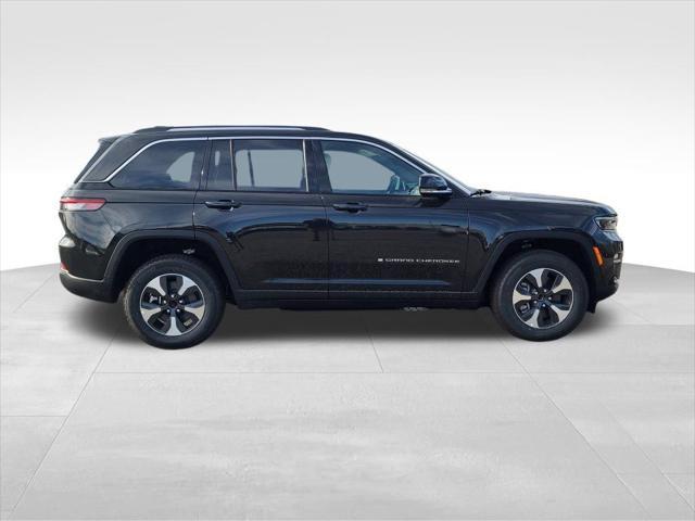 new 2024 Jeep Grand Cherokee 4xe car, priced at $51,995