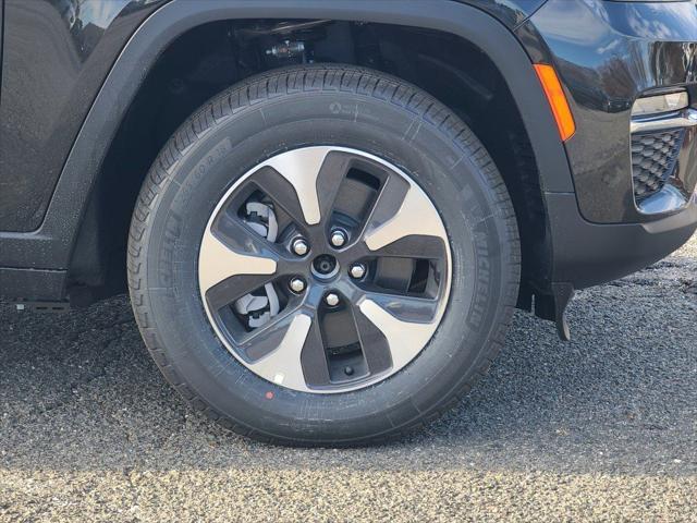 new 2024 Jeep Grand Cherokee 4xe car, priced at $51,995