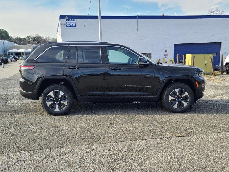 new 2024 Jeep Grand Cherokee 4xe car, priced at $56,695