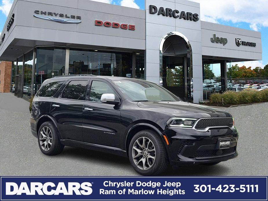 new 2024 Dodge Durango car, priced at $61,995